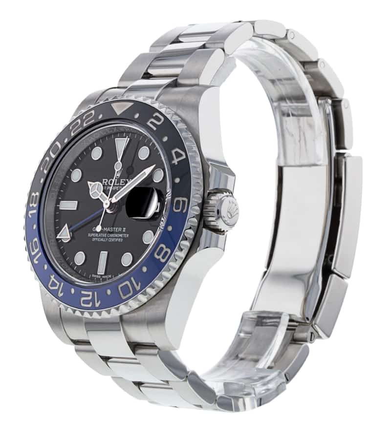 Rolex GMT Master II 116710 BLNR